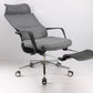 Modern Slide Office Chair Fixed Arms No Distressing Chair with Breathable Back Clearhalo 'furn' 'furn_office_chair' 'Furniture' 'Office Chairs' 'Office Furniture' 'office_chair' 1200x1200_d7f3f173-2bb6-410d-9e2b-6fab22556a4d