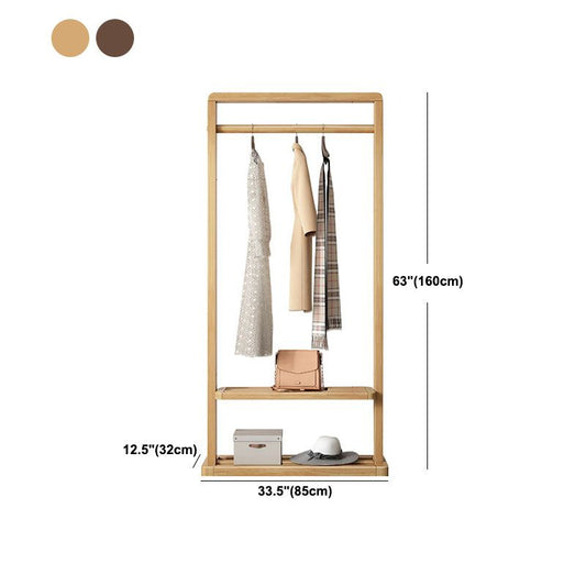 Colgilla de abrigo de estilo contemporáneo Pure Coat Rack para sala de estar para sala de estar