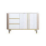 Sideboard Sideboard Sideboard Glam Sideboard con 1 porte per soggiorno