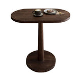 Oval Dining Table Modern Style Solid Wood Dinner Table for Home Kitchen Clearhalo 'Dining Tables & Seating' 'Dining Tables' 'dining_table' 'furn' 'furn_dining_table' 'Furniture' 'Kitchen & Dining Furniture' 1200x1200_d80e2d09-11d9-48a2-a158-d985969ab2f1