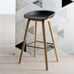 Contemporary Bucket Counter Bar Stool Armless Plastic Bar Stool with Footrest Clearhalo 'Bar Furniture' 'Bar Stools' 'bar_stools' 'furn' 'furn_bar_stools' 'furniture_bar_stools' 'Kitchen & Dining Furniture' 'kitchen&dining_furn' 'kitchen' 'kitchen_furn' Furniture' 1200x1200_d810c4bc-340f-42e7-bd0d-f8e13db66f35