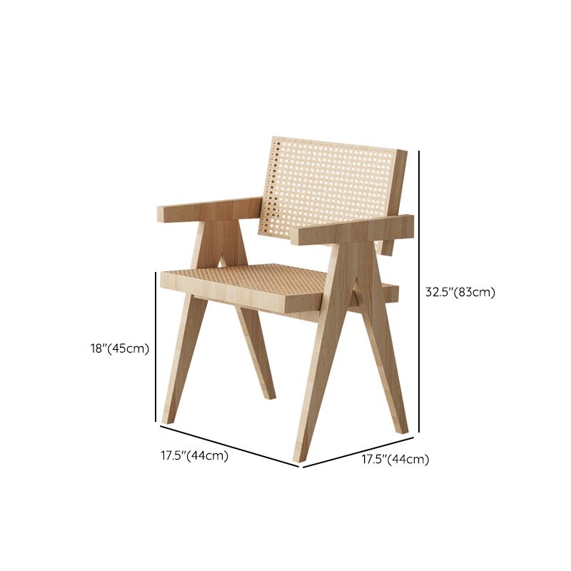 Industrial 1/4/5 Pieces Dining Set Rectangle Wood Dining Table for Dining Room Clearhalo 'Dining Room Sets' 'Dining Tables & Seating' 'dining_room_set' 'furn' 'furn_dining_room_set' 'Furniture' 'Kitchen & Dining Furniture' 1200x1200_d811363a-4de1-41b9-ba7f-a7d54adfcafa