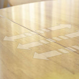 Modern Wooden Foldable Furniture Standard Height Formal Dining Room Table Set for Home Use Clearhalo 'Dining Room Sets' 'Dining Tables & Seating' 'dining_room_set' 'furn' 'furn_dining_room_set' 'Furniture' 'furniture_dining_room_set' 'Kitchen & Dining Furniture' 'kitchen&dining_furn' 'kitchen' 1200x1200_d821be90-42b5-44e5-9981-65c147686d58