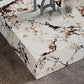 Block Nesting Coffee Table Set Contemporary Rectangle Slate Top Clearhalo 'Coffee & Accent Tables' 'Coffee Tables' 'coffee_tables' 'furn' 'furn_coffee_tables' 'Furniture' 'Living Room Furniture' 1200x1200_d821fd91-d4d3-4ac7-a48f-611d1c86814d