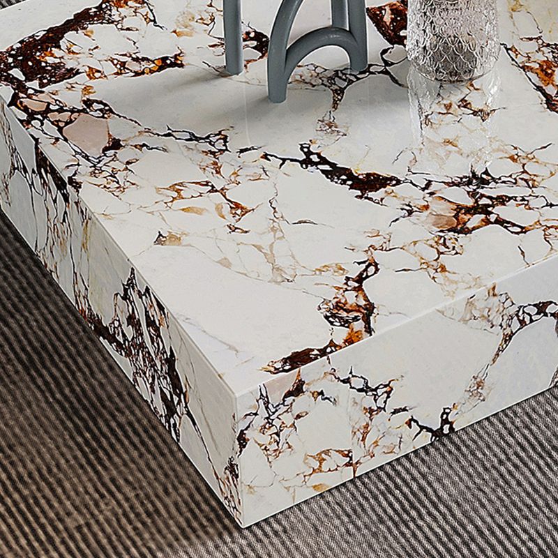 Block Nesting Coffee Table Set Contemporary Rectangle Slate Top Clearhalo 'Coffee & Accent Tables' 'Coffee Tables' 'coffee_tables' 'furn' 'furn_coffee_tables' 'Furniture' 'Living Room Furniture' 1200x1200_d821fd91-d4d3-4ac7-a48f-611d1c86814d