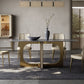 Designer Style Sintered Stone Dining Set Rectangle 1/2/3/5/6 Pieces Dining Room Table Set