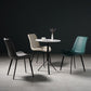 Nordic Style Metal Dining Side Chair Armless Dining Side Chair for Kitchen Clearhalo ' kitchen&dining_furn' 'Dining Chairs' 'Dining Tables & Seating' 'dining_chair' 'furn' 'furn_dining_chair' 'Furniture' 'furniture_dining_chair' 'Kitchen & Dining Furniture' 'kitchen' 1200x1200_d82d5051-4085-4cec-af6e-445be69ec876