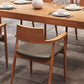 Modern Solid Wood Dining Table Set 1/2/5 Pieces Dining Set for Home Use Clearhalo 'Dining Room Sets' 'Dining Tables & Seating' 'dining_room_set' 'furn' 'furn_dining_room_set' 'Furniture' 'furniture_dining_room_set' 'Kitchen & Dining Furniture' 1200x1200_d833ee18-d105-429d-875a-53b031f3ee36
