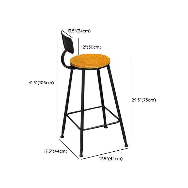 Modern Style Wood 1/2/5/9 Pieces Bar Table Set Rectangle Bar Table for Home Clearhalo 'Bar Furniture' 'furn' 'furn_home_bar_bar_sets' 'Furniture' 'Home Bars & Bar Sets' 'home_bar_bar_sets' 'Kitchen & Dining Furniture' 1200x1200_d83dfdd0-c6b5-4238-b8ae-15e1f54cefbd