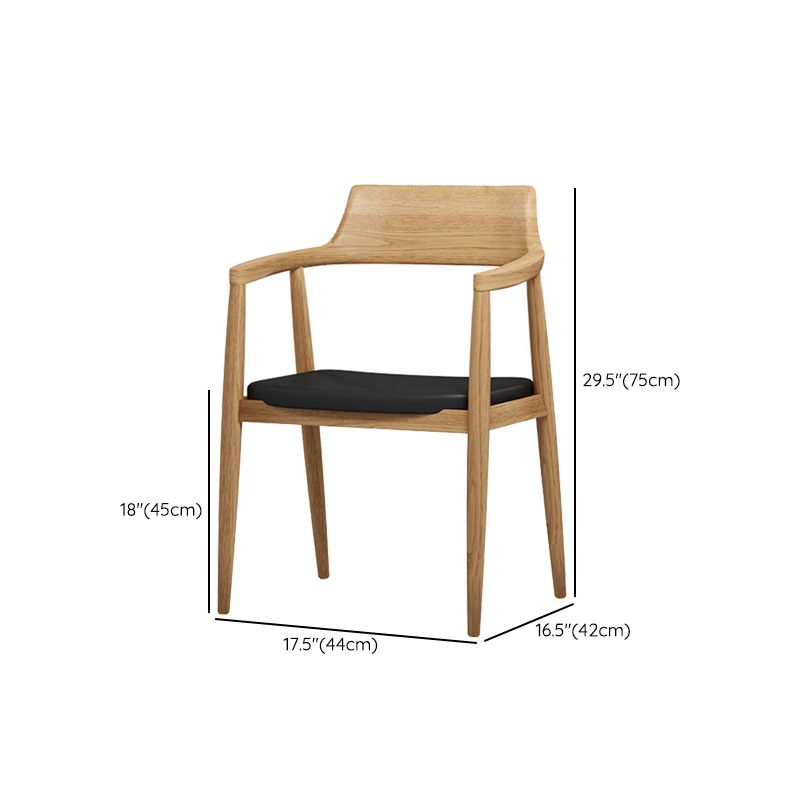 1/3/4/5 Pieces Modern Dining Set Rectangle Pine Wood Dining Table for Kitchen