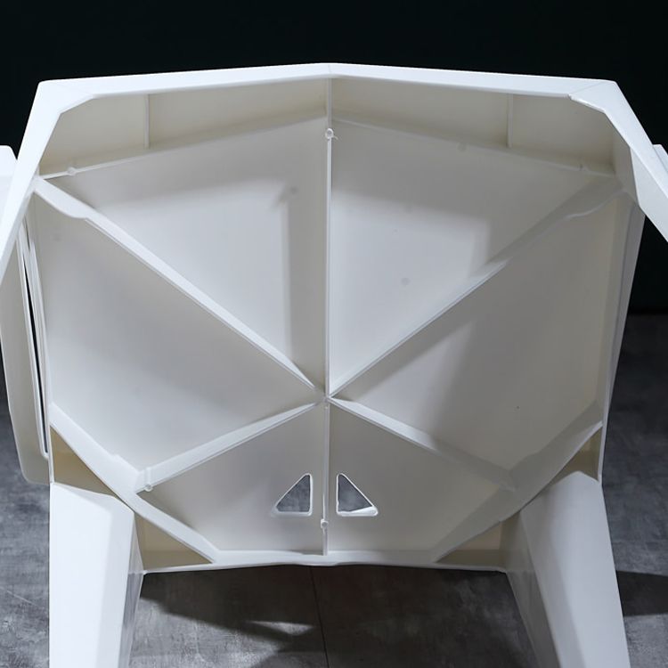 Nordic Chairs Dining Arm Chairs for Kitchen with Plastic Legs Clearhalo 'Dining Chairs' 'Dining Tables & Seating' 'dining_chair' 'furn' 'furn_dining_chair' 'Furniture' 'furniture_dining_chair' 'Kitchen & Dining Furniture' 1200x1200_d83ff309-5611-40a5-b6d6-87a6e83ed303