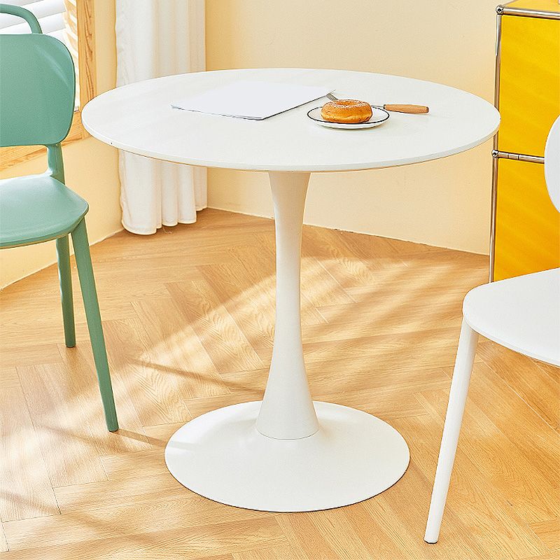 29.1"H Round Solid Color Slate Coffee Table 1 Single Modern Cocktail Table Clearhalo 'Coffee & Accent Tables' 'Coffee Tables' 'coffee_tables' 'furn' 'furn_coffee_tables' 'Furniture' 'furniture_coffee_tables' 'Living Room Furniture' 1200x1200_d8480e00-e1f2-4e7c-92d7-d509b1684528