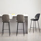 Industrial Style Bar-stool Iron Legs Bucket Leather Seat for Kitchen Bar Clearhalo 'Bar Furniture' 'Bar Stools' 'bar_stools' 'furn' 'furn_bar_stools' 'furniture_bar_stools' 'Kitchen & Dining Furniture' 'kitchen&dining_furn' 'kitchen' 'kitchen_furn' Furniture' 1200x1200_d84bfcee-a34d-4174-8fd5-3215574dda3d