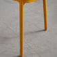 Contemporary Stackable Chair Plastic Open Back Kitchen Armless Chair Clearhalo 'Dining Chairs' 'Dining Tables & Seating' 'dining_chair' 'furn' 'furn_dining_chair' 'Furniture' 'furniture_dining_chair' 'Kitchen & Dining Furniture' 1200x1200_d856fff2-3968-4a93-beae-492b78c441bb
