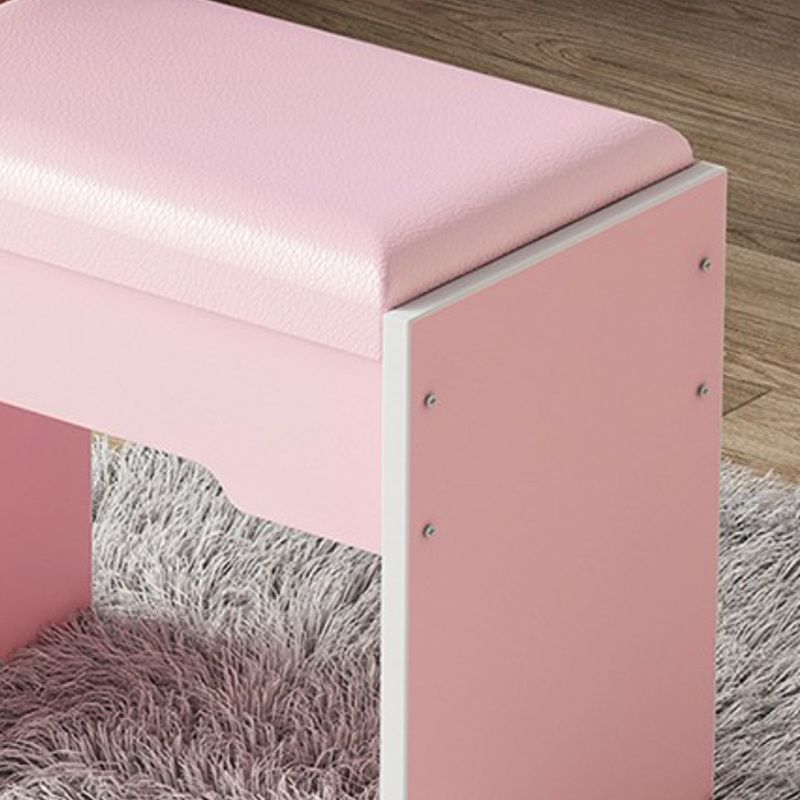 Modern Ottoman Pure Color Rectangle Upholstered Wood Frame Fade Resistant Pouf Clearhalo 'furn' 'furn_ottomans_poufs' 'Furniture' 'Living Room Furniture' 'Ottomans & Poufs' 'ottomans_poufs' 1200x1200_d857162a-2cbe-47bf-b278-73c7b9cda04e