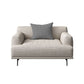 Contemporary Living Room Beige Sofa Square Arm Standard Settee Clearhalo 'furn' 'furn_sofas' 'Furniture' 'furniture_sofas' 'Living Room Furniture' 'Sofa' 'sofas' 1200x1200_d858ca1a-5420-46bf-b49b-fd3066cc2042
