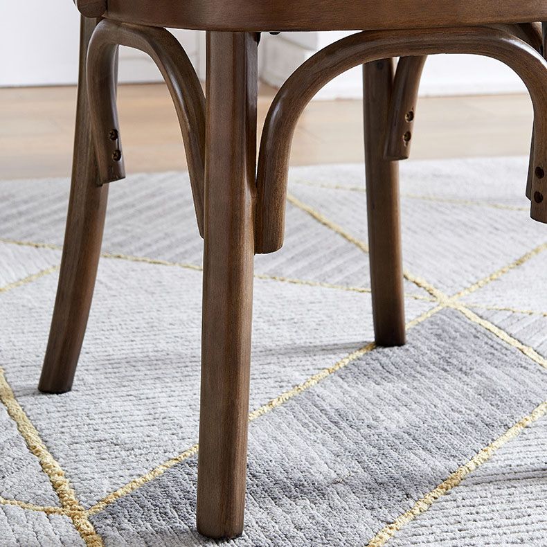 Windsor Back Chair Traditional Wood Dining Kitchen Room Arm Chair Clearhalo 'Dining Chairs' 'Dining Tables & Seating' 'dining_chair' 'furn' 'furn_dining_chair' 'Furniture' 'Kitchen & Dining Furniture' 1200x1200_d859cb22-0062-4beb-a51e-9b467b496ca9