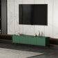 Engineered Wood TV Stand Scandinavian Enclosed Storage TV Cabinet Clearhalo 'furn' 'furn_tv_stands_entertainment_centers' 'Furniture' 'Living Room Furniture' 'TV Stands & Entertainment Centers' 'TV Stands & Media Storage Furniture' 'tv_stands_entertainment_centers' 1200x1200_d85e5d51-3f6a-40e6-a034-0c10ac2298d4
