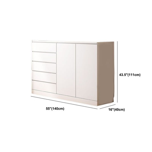 Contemporary Storage Chest Wood Bedroom Storage Chest Dresser