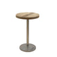 1/2/3/5 Pieces Stools Set Industrial Chrome Metal Pub Table Set for Small Places Clearhalo 'Bar Furniture' 'furn' 'furn_home_bar_bar_sets' 'Furniture' 'Home Bars & Bar Sets' 'home_bar_bar_sets' 'Kitchen & Dining Furniture' 1200x1200_d86899c4-5ea1-4a44-ba2f-ac4ef577d611