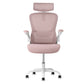 Modern Removable Arms Slide Chair No Distressing Ergonomic Desk Chair