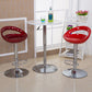 Low Back Plastic Dining Stools Armless Bar Stools with Metal Base Clearhalo 'Bar Furniture' 'Bar Stools' 'bar_stools' 'furn' 'furn_bar_stools' 'Furniture' 'Kitchen & Dining Furniture' 1200x1200_d87a50cd-29a5-4562-9a4a-f881f305f8d1