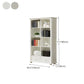 Modern Style Bookcase Engineer Wood Closed Back Bookshelf for Home Office Clearhalo 'Bookcases' 'furn' 'furn_bookcases' 'Furniture' 'Office Furniture' 1200x1200_d87bf702-0e60-4f9d-93cc-1eae0c1b324b