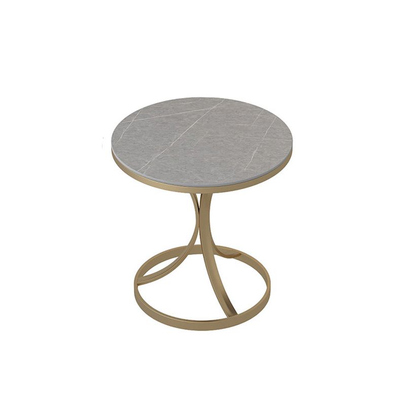 22 "tavolo da tavolo in metallo con il tavolo da metallo alto contemporaneo