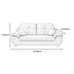 Faux Leather Pillow Top Arm Modern Sofa with Stain Resistant and Water Proof Clearhalo 'furn' 'furn_sofas' 'Furniture' 'furniture_sofas' 'kitchen' 'kitchen_sofas' 'Living Room Furniture' 'Sofa' 'sofas' 1200x1200_d8838d6c-7b61-4de7-abf5-29873496b00d