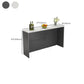 Modern Indoor Bar Stool Table White Marble Rectangle Counter Table Clearhalo 'Bar Furniture' 'Bar Tables' 'bar_tables' 'furn' 'furn_bar_tables' 'Furniture' 'Kitchen & Dining Furniture' 1200x1200_d885d8d2-5db8-4273-80bf-252220e4eaef