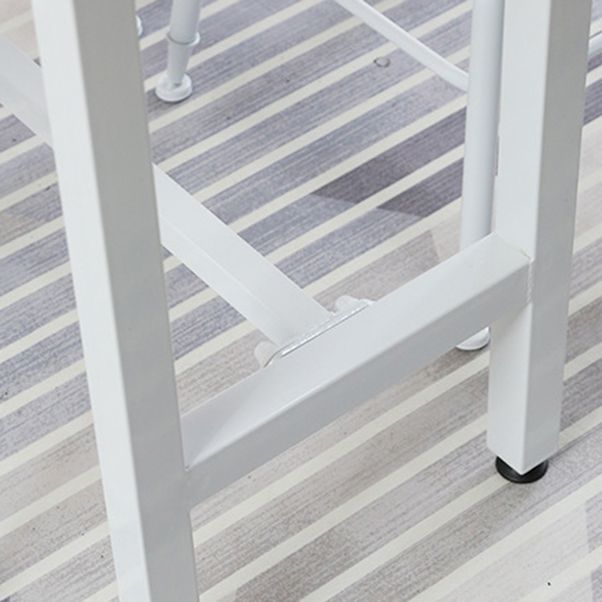 Juego de bares rectángulo contemporáneo 1/4/5/9 piezas de barra de madera maciza juego para comedor