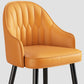 Scandinavian Style Armed Low Back Stools for Home Leather Counter Stool Clearhalo 'Bar Furniture' 'Bar Stools' 'bar_stools' 'furn' 'furn_bar_stools' 'Furniture' 'furniture_bar_stools' 'Kitchen & Dining Furniture' 1200x1200_d88a8c5c-1b8b-4e16-9d4f-750d4c053988