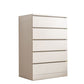15.99-inch W Contemporary Storage Chest Manufactured Wood Dresser Clearhalo 'Bedroom Furniture' 'Dressers & Chests' 'dressers_chests' 'furn' 'furn_dressers_chests' 'Furniture' 1200x1200_d88e4b91-ad00-402c-a9a6-992f5248840a