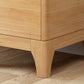 2 Drawer Nightstand with Legs 20" Tall Wood Accent Table Nightstand Clearhalo 'Bedroom Furniture' 'furn' 'furn_night_stand' 'Furniture' 'night_stand' 'Nightstands' 1200x1200_d8946840-b21c-4f28-b536-fdbb28800804