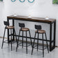 Industrial Style Barstool Indoor Metal 4 Legs Bar Stool for Coffee Shop Clearhalo 'Bar Furniture' 'Bar Stools' 'bar_stools' 'furn' 'furn_bar_stools' 'furniture_bar_stools' 'Kitchen & Dining Furniture' 'kitchen&dining_furn' 'kitchen' 'kitchen_furn' Furniture' 1200x1200_d89d7504-c458-4780-9ab9-156ee301d595