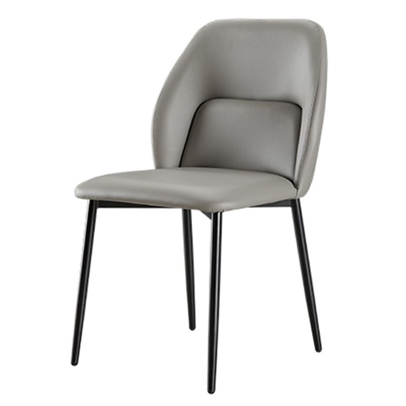 Set da tavolo da pranzo in pietra in pietra opaco 1/2/5/7 PC set di dinette moderna