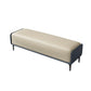 Modern Entryway Bench Cushioned Metal Entryway and Bedroom Bench , 16 inch Wide Clearhalo 'Benches' 'Chairs & Seating' 'furn' 'furn_benches' 'Furniture' 'Living Room Furniture' 1200x1200_d89e44fb-8400-4355-9226-dddda18e7b77