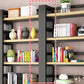 Industrial Manufactured Wood Book Shelf 16-inch Etagere Shelf