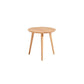 Contemporary Wood 3 Legs Round Living Room Accent Side Table Clearhalo 'Coffee & Accent Tables' 'End & Side Tables' 'end_side_tables' 'furn' 'furn_end_side_tables' 'Furniture' 'Living Room Furniture' 1200x1200_d8a763ce-7bc8-412f-8e77-7b69c6969ddc
