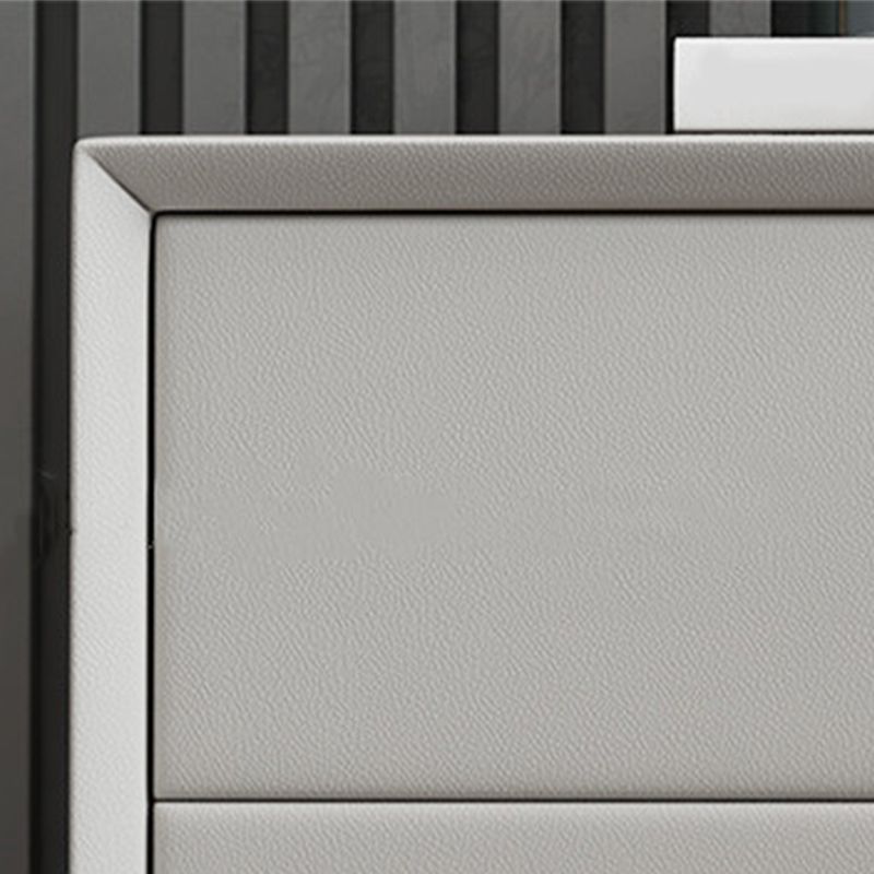 2 cassetto in legno massiccio moderno tavolo da notte moderno comodino