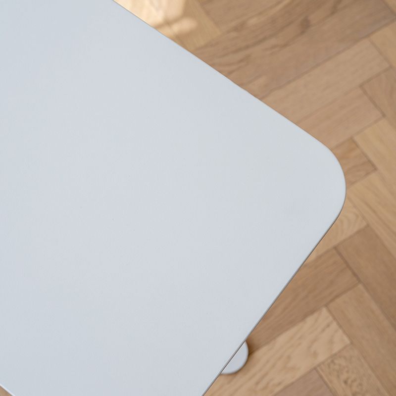 13" Wide Contemporary Corner Table Metal Rectangular Accent Side Table Clearhalo 'Coffee & Accent Tables' 'End & Side Tables' 'end_side_tables' 'furn' 'furn_end_side_tables' 'Furniture' 'Living Room Furniture' 1200x1200_d8ab20f3-70dc-4135-8666-31b6484ec3a9