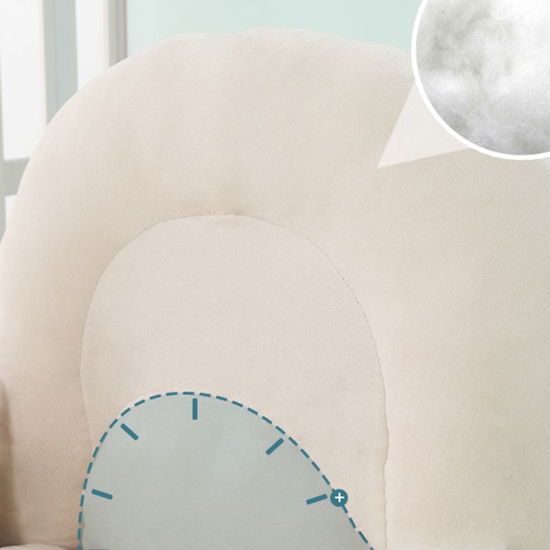 Sedia da ufficio moderna senza braccioless a braccioletta regolabile sedia a scorrimento