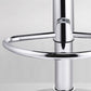 Modern Adjustable Height Swivel Plastic Low Back Bar Stool with Footrest Clearhalo 'Bar Furniture' 'Bar Stools' 'bar_stools' 'furn' 'furn_bar_stools' 'Furniture' 'Kitchen & Dining Furniture' 1200x1200_d8b09529-2f0f-4c4b-bacb-79de10dac054
