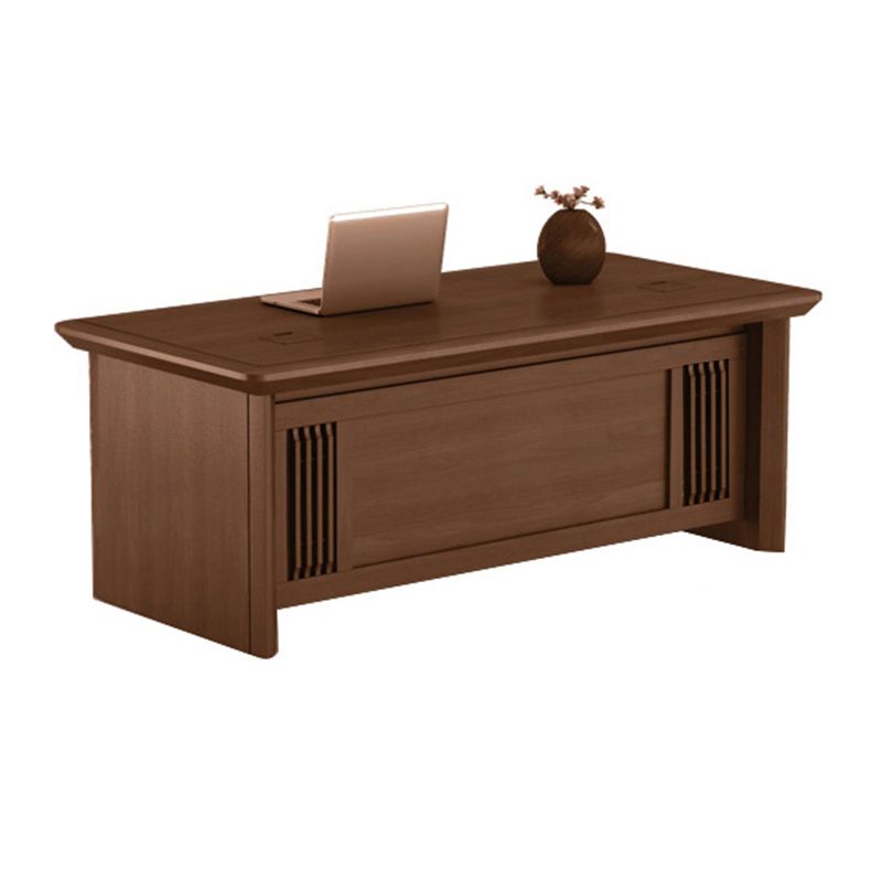 Contemporary Style Wood Office Desk Rectangular Shape Task Desk for Office Clearhalo 'furn' 'furn_office_desk' 'Furniture' 'Office Desks' 'Office Furniture' 'office_desk' 1200x1200_d8b16030-8b7d-499c-a1c9-15a16f8935cc