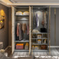 Contemporary Style Wardrobe Wood Wardrobe Closet for Bedroom Clearhalo 'Armoires & Wardrobes' 'armoires_wardrobes' 'Bedroom Furniture' 'furn' 'furn_armoires_wardrobes' 'Furniture' 1200x1200_d8b17b92-e74b-4053-9dfc-fc5f8345e7df