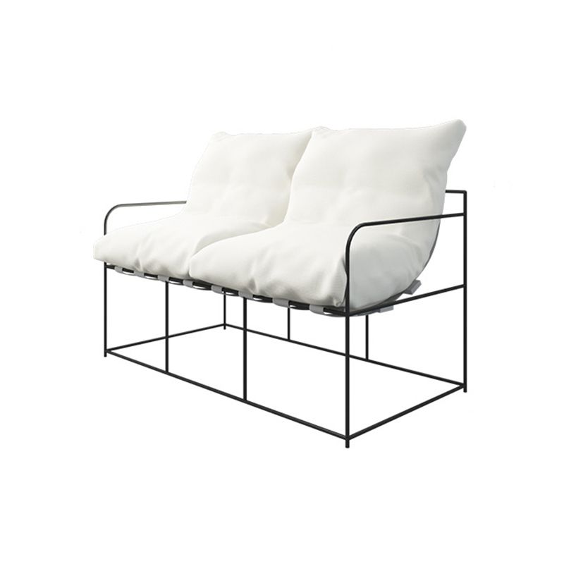 Moderno divano a sedere per sedili resistenti alle macchie bianche per sala bonus