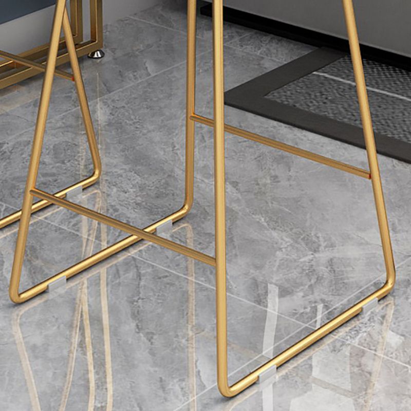 Modern Stone Bar Table Set 1/3 Pieces Fixed Bistro Set for Indoor Clearhalo 'Bar Furniture' 'furn' 'furn_home_bar_bar_sets' 'Furniture' 'Home Bars & Bar Sets' 'home_bar_bar_sets' 'Kitchen & Dining Furniture' 1200x1200_d8c19187-ad4a-45f1-9824-c7993966a221