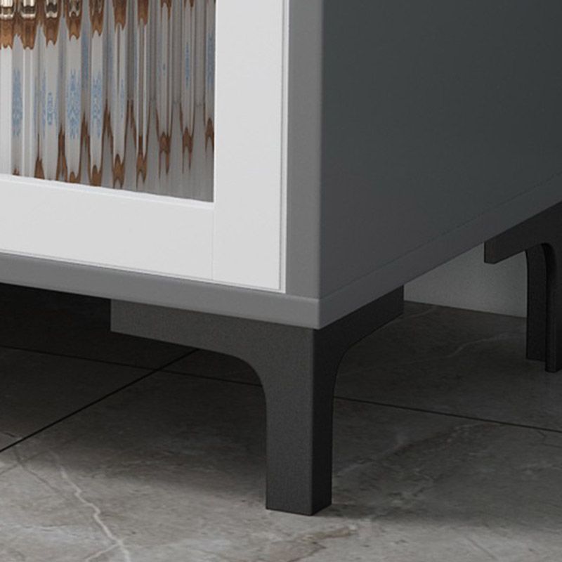 Moderne keukeneiland tafel eetkamer stationaire voorbereidingstafel