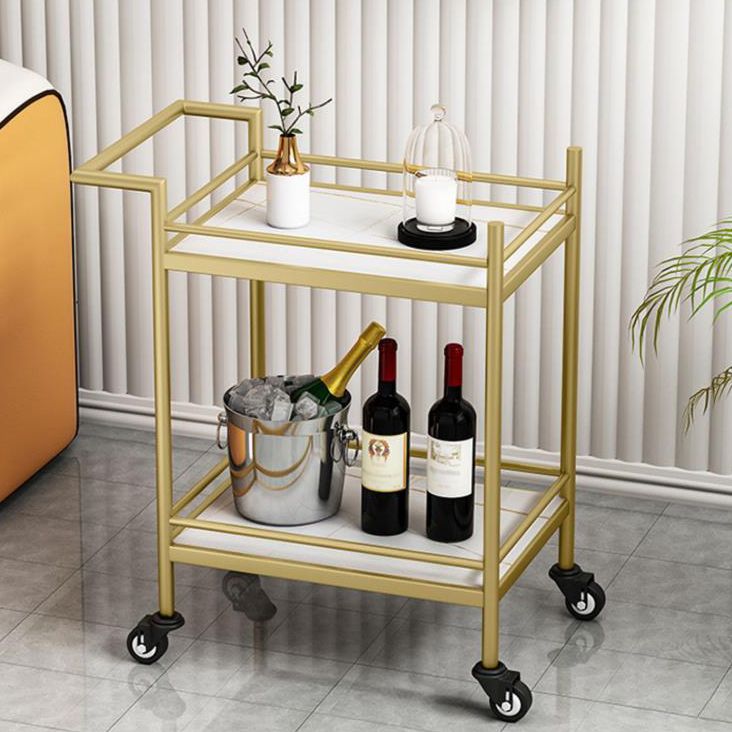 29.52" High Rolling Contemporary Prep Table Stone Prep Table Clearhalo 'furn' 'furn_kitchen_islands_carts' 'Furniture' 'Kitchen & Dining Furniture' 'Kitchen Islands & Carts' 'kitchen_islands_carts' 1200x1200_d8c66fa1-e7d5-4290-a53f-bfd8d9cbb398