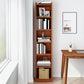Modern Manufactured Wood Standard Bookshelf Vertical Closed Back Bookcase for Home Clearhalo 'Bookcases' 'furn' 'furn_bookcases' 'Furniture' 'furniture_bookcases' 'Office Furniture' 1200x1200_d8d59217-9db6-4b68-96b5-01461c728d2f
